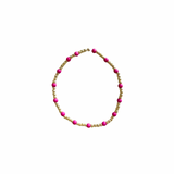 The Pink Bubbly Bracelet