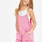 Riley Pocket Romper