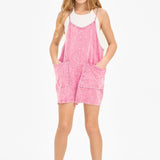 Riley Pocket Romper