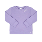 Alex Sweatshirt - Lavender Love