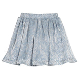 Crinkle Stars Circle Skort