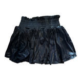 Shine Skort in Black