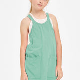 Active Tank Dress | Sage