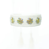 Sweet Caroline Gold Pom
