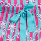 Daisy Silky Loungewear Set