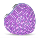 Heart Rhinestone Mirror | iScream