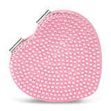 Heart Rhinestone Mirror | iScream