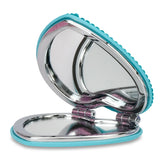 Heart Rhinestone Mirror | iScream