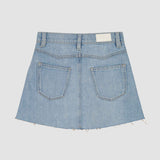 Jenny Mini Skirt | Lakefront