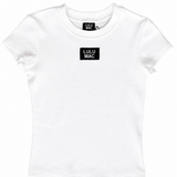LULU MAC Baby Doll Tee | White
