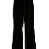 Corduroy Flare Pants