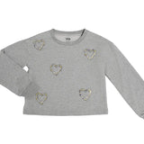 Heart Sweatshirt