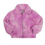 Tie Dye Sherpa