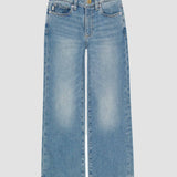 Lily Wide Leg Jeans | Ravello