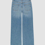 Lily Wide Leg Jeans | Ravello