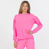 Crew Neck Pullover