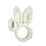 Bunny Belle Clip