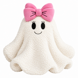 Girlie Ghost Plush