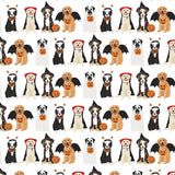 Halloween Pup Pajama Set