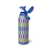 Swig EZ Fill Water Bottle | Brite Stripe