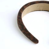 Leopard Headband