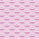 Birthday Cake Pajama Set