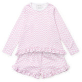 Pretty Pink Bows Pajama Set