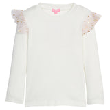 Ruffle Me Sadie Top