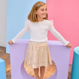 Ruffle Me Sadie Top