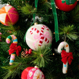 Shiraleah Ball Ornament