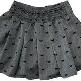 Smoky Bows Skort