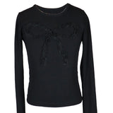 Midnight Bow Top