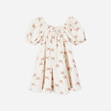 Ruby Bows Dress