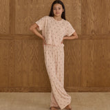 Candy Cane Comfort Lounge Set | Rylee & Cru