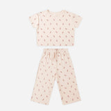 Candy Cane Comfort Lounge Set | Rylee & Cru