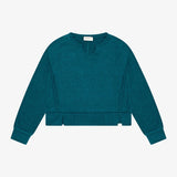 Ultra-Soft Cropped Sweater
