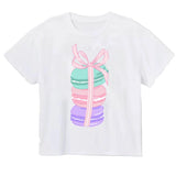 Macaroon Tee | Azarhia