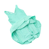Active Pleated Dress - Green | Shade Critters