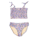 Blue Blossoms Bikini | Shade Critters