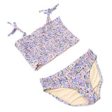 Blue Blossoms Bikini | Shade Critters