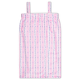 Floral Stripe Spa Wrap | iScream