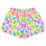 Yummy Gummy Plush Shorts | iScream