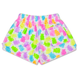 Yummy Gummy Plush Shorts | iScream