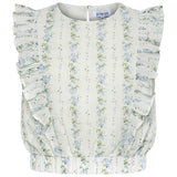 Rowan Top - Secret Garden | Pleat