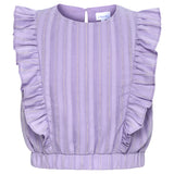Rowan Top | Purple/Gold
