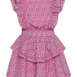Gigi Dress | Hibiscus Pop