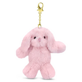 Pink Bunny Bag Charm | iScream