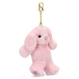 Pink Bunny Bag Charm | iScream