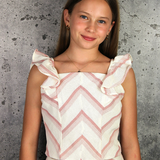Chevron Top