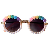 Beaded Pearl Sunglasses | Lola + The Boys